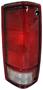 Keystone Collision Tail Light