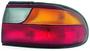 Keystone Collision Tail Light