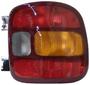 Keystone Collision Tail Light