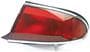 Keystone Collision Tail Light