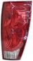 Keystone Collision Tail Light