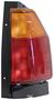 Keystone Collision Tail Light