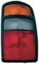 Keystone Collision Tail Light