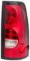 Keystone Collision Tail Light