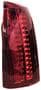 Keystone Collision Tail Light