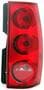 Keystone Collision Tail Light