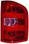 Keystone Collision Tail Light