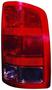 Keystone Collision Tail Light