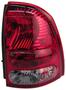 Keystone Collision Tail Light