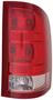Keystone Collision Tail Light
