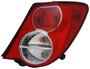 Keystone Collision Tail Light