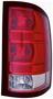 Keystone Collision Tail Light