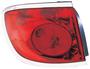 Keystone Collision Tail Light