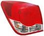 Keystone Collision Tail Light