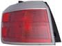 Keystone Collision Tail Light