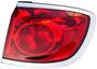 Keystone Collision Tail Light