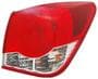 Keystone Collision Tail Light