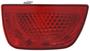 Keystone Collision Tail Light