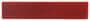 Keystone Collision Bumper Cover Reflector