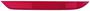 Keystone Collision Bumper Cover Reflector