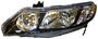 Keystone Collision Headlight