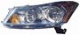 Keystone Collision Headlight Assembly
