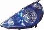 Keystone Collision Halogen Headlight