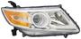 Keystone Collision Headlight Assembly