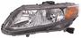 Keystone Collision Headlight Assembly
