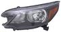 Keystone Collision Headlight Assembly