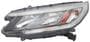 Keystone Collision Headlight Assembly