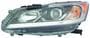 Keystone Collision Headlight Assembly