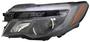 Keystone Collision Headlight Assembly