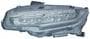 Keystone Collision Headlight Assembly