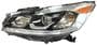 Keystone Collision Headlight Assembly