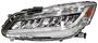 Keystone Collision Headlight Assembly