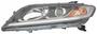 Keystone Collision Headlight Assembly