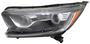 Keystone Collision Headlight Assembly