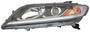 Keystone Collision Headlight Assembly