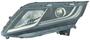 Keystone Collision Headlight Assembly