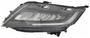 Keystone Collision Headlight Assembly