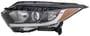 Keystone Collision Headlight Assembly