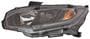 Keystone Collision Headlight Assembly