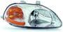 Keystone Collision Headlight