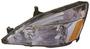 Keystone Collision Headlight Assembly