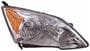 Keystone Collision Headlight