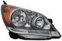 Keystone Collision Headlight Assembly