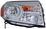 Keystone Collision Headlight Assembly