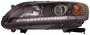 Keystone Collision Headlight Assembly