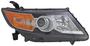 Keystone Collision Headlight Assembly